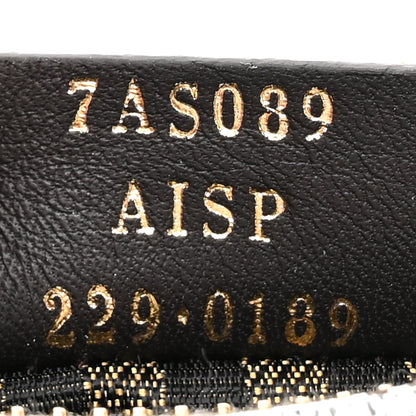 Fendi Rock Millenium Nano Fendigraphy Hobo Charm Argento 7 of 10
