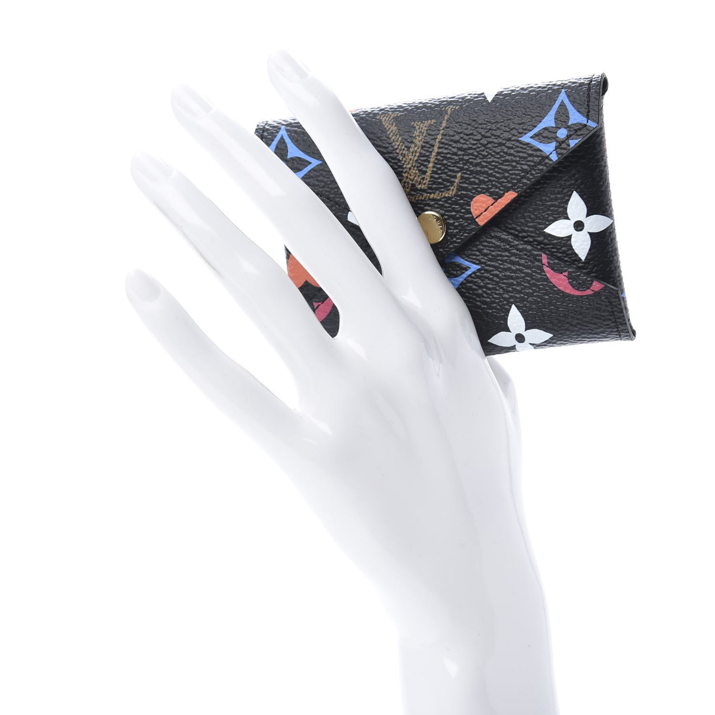 Game On Small Kirigami Pochette Insert Black