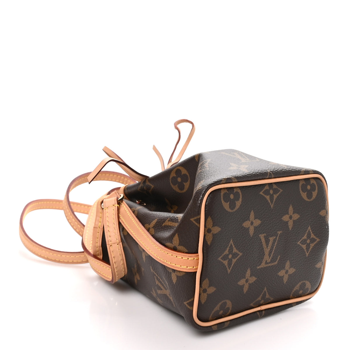 Louis Vuitton Monogram Nano Noe 3 of 9