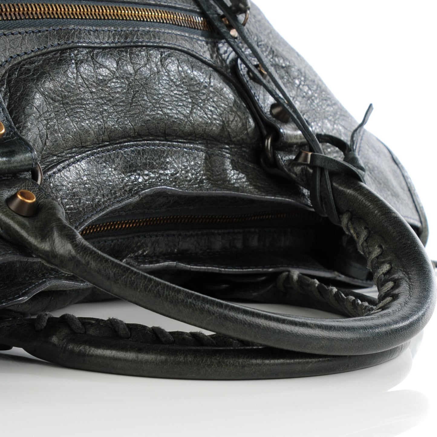 Agneau Classic Hardware City Anthracite