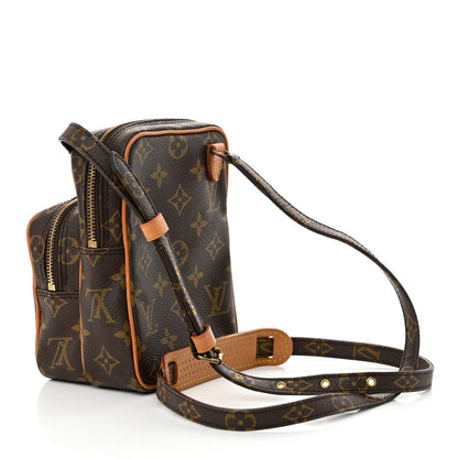 Louis Vuitton Monogram Amazone PM 3 of 11