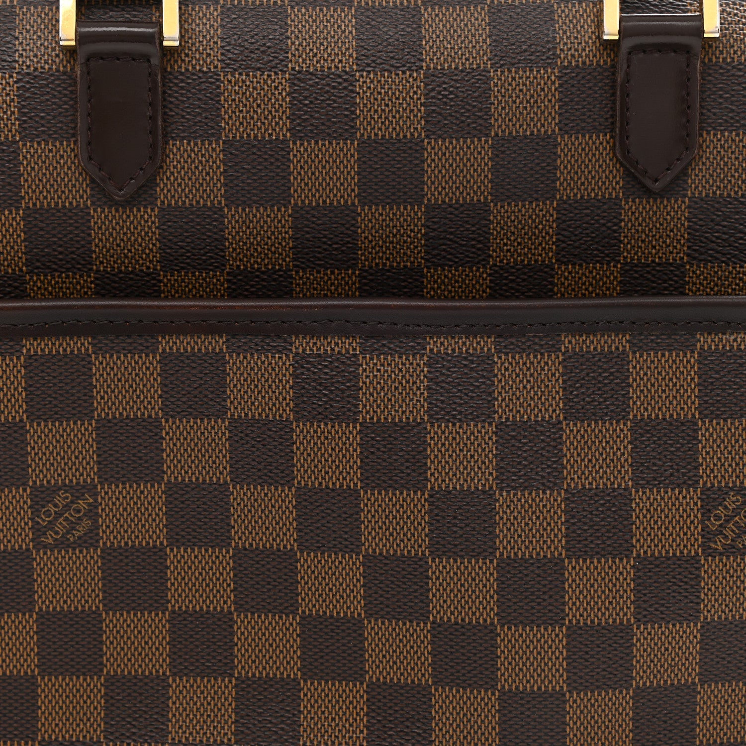Louis Vuitton Damier Ebene Sarria Horizontal 16 of 28