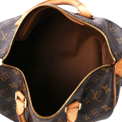 Louis Vuitton Monogram Speedy 30 5 of 13