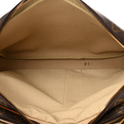 Louis Vuitton Monogram Reporter GM 6 of 18