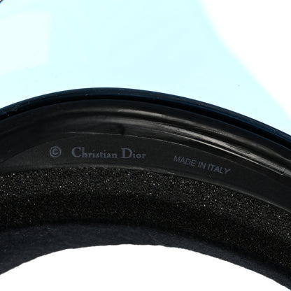 Christian Dior DiorClub1 Sun Visor Blue 7 of 8