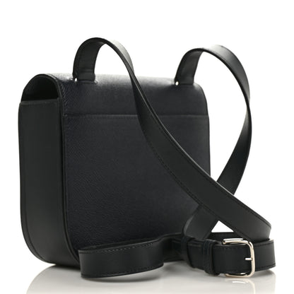 Hermes Epsom Mini Della Cavalleria Bleu Indigo Bleu Obscur 3 of 9