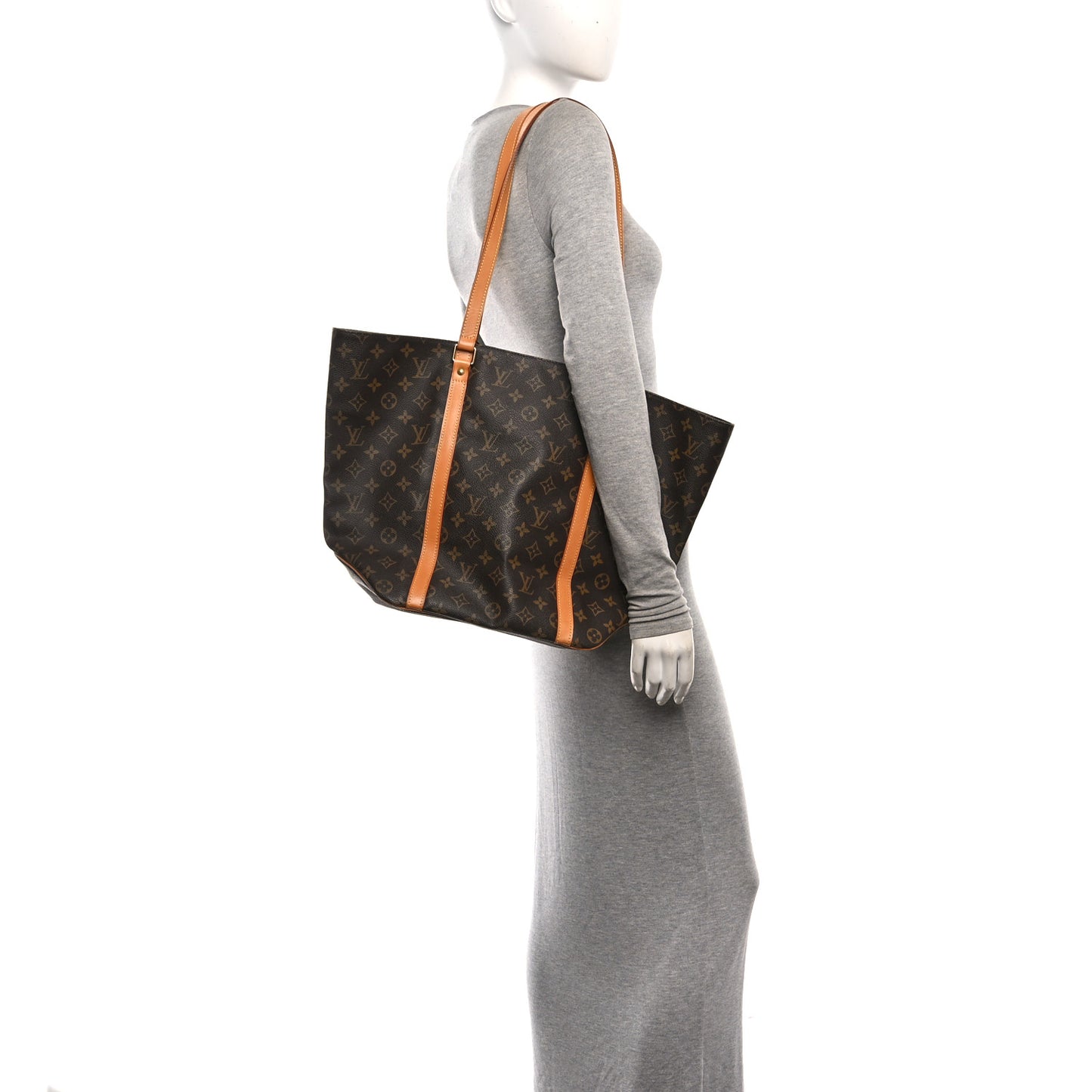 Monogram Sac Shopping Tote