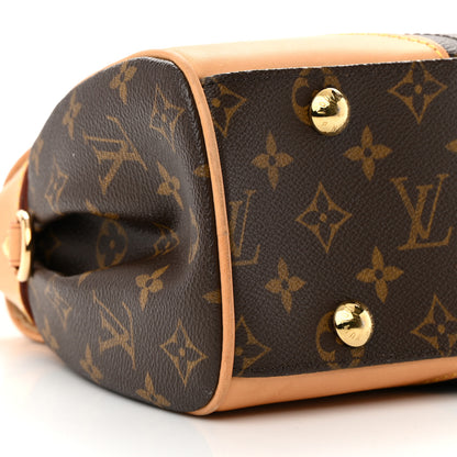 Louis Vuitton Monogram Beverly MM 9 of 15