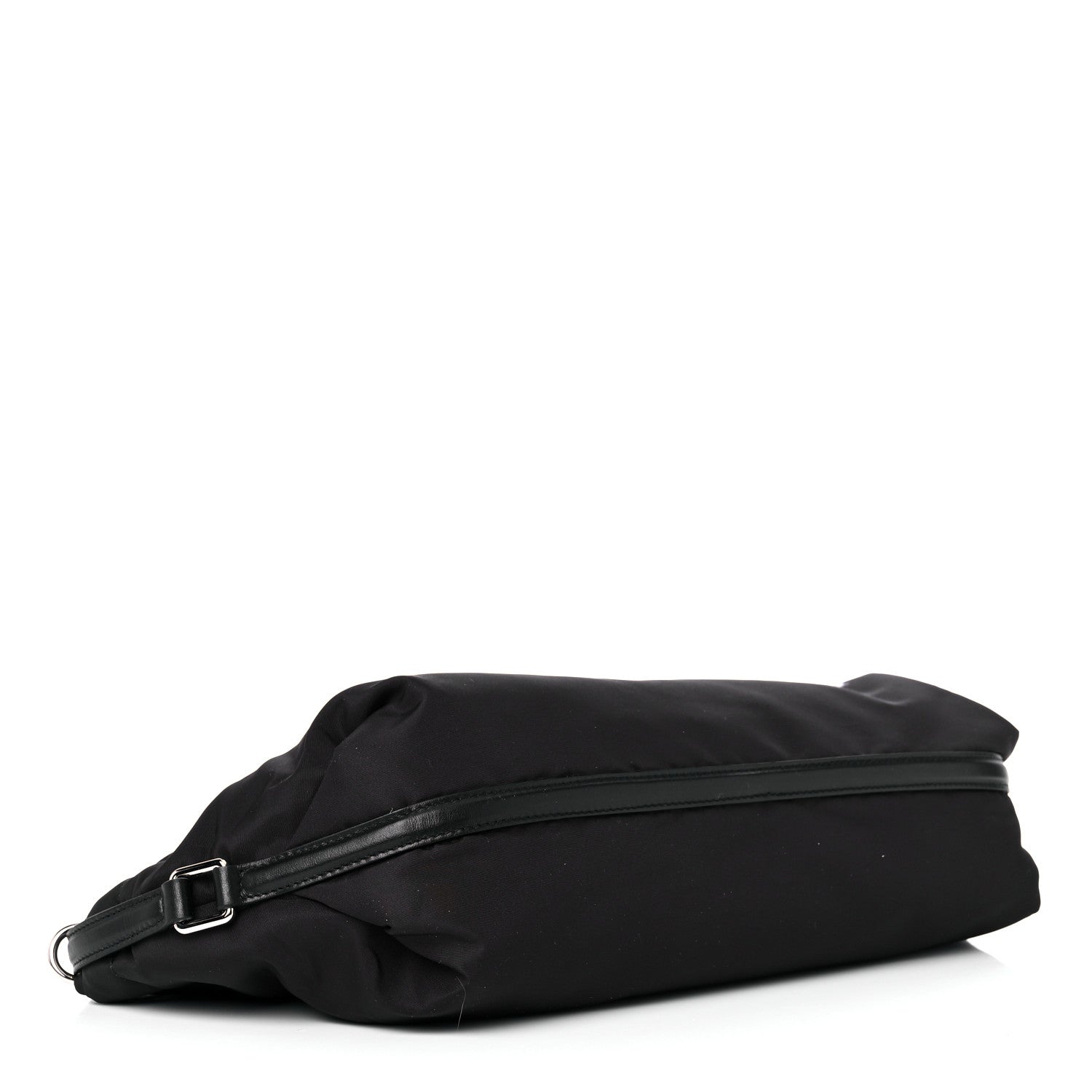 Alexander McQueen Nylon Mini Bundle Black White 4 of 8