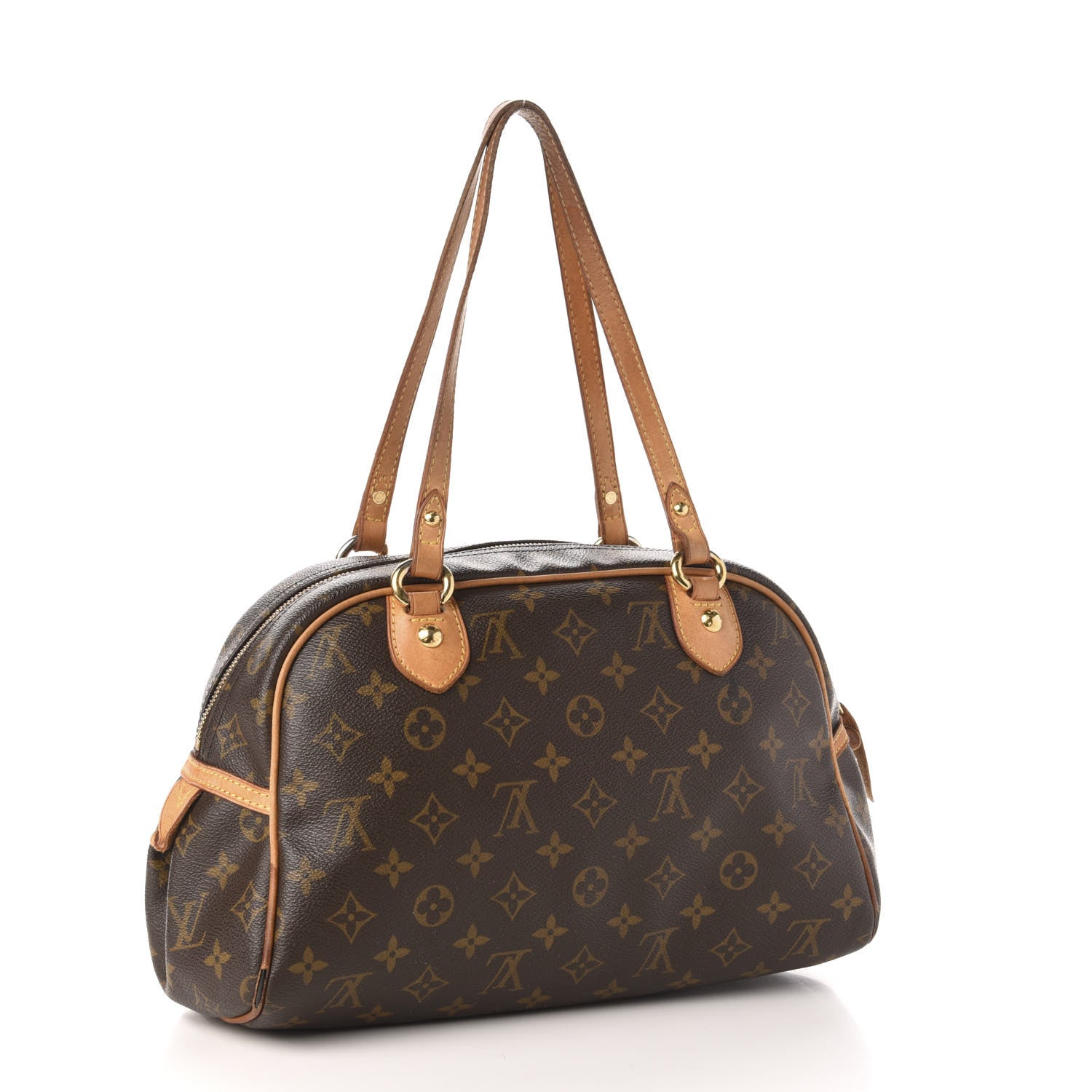 Louis Vuitton Monogram Montorgueil PM 3 of 18