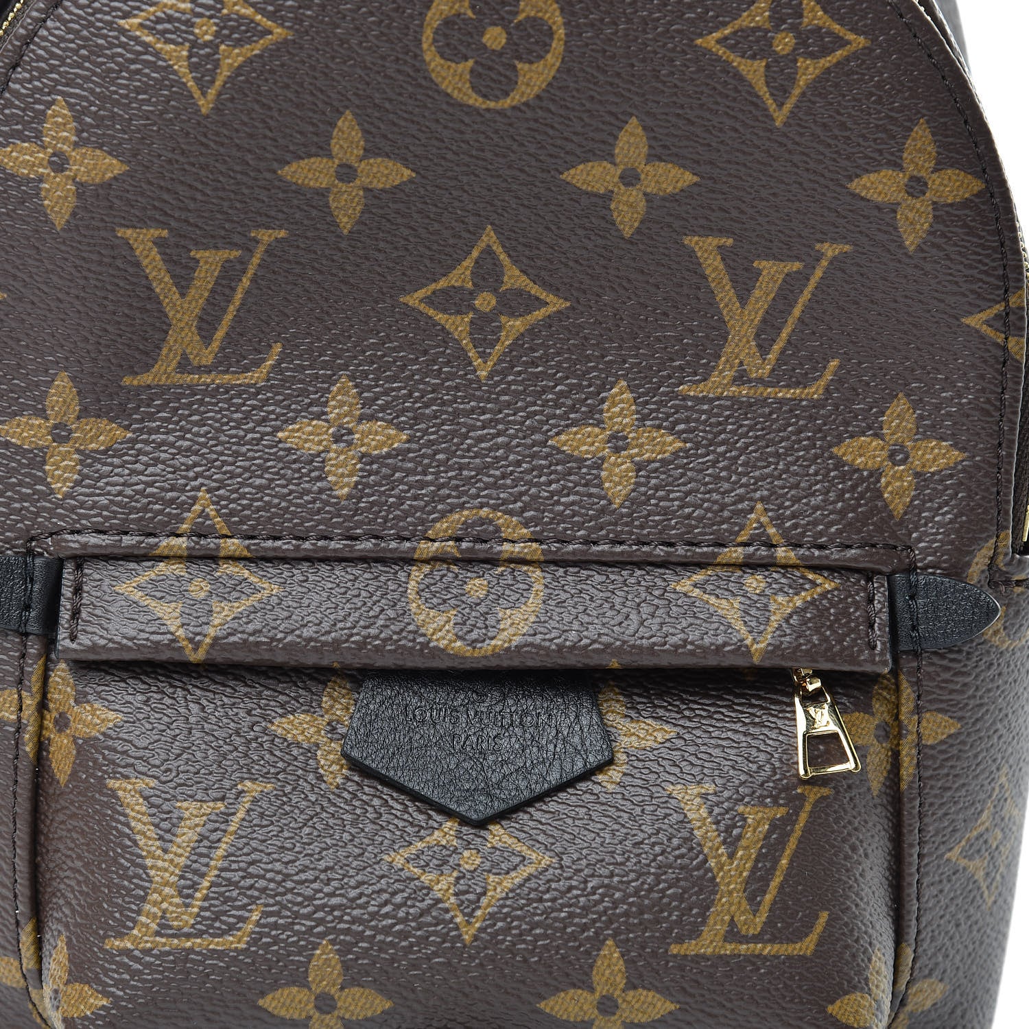 Louis Vuitton Monogram Palm Springs Backpack Mini 9 of 12