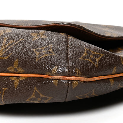Louis Vuitton Monogram Musette GM 9 of 10