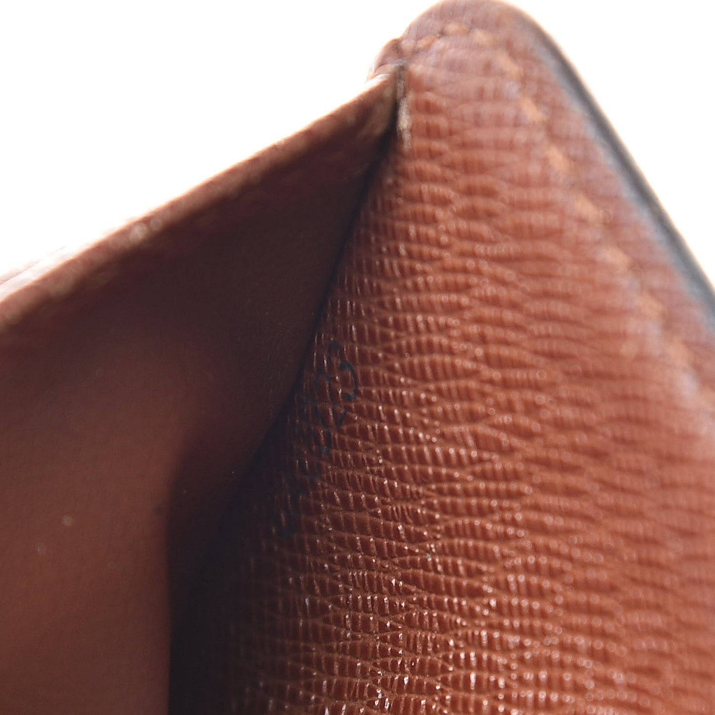Monogram Compact Zippe Zipped Wallet