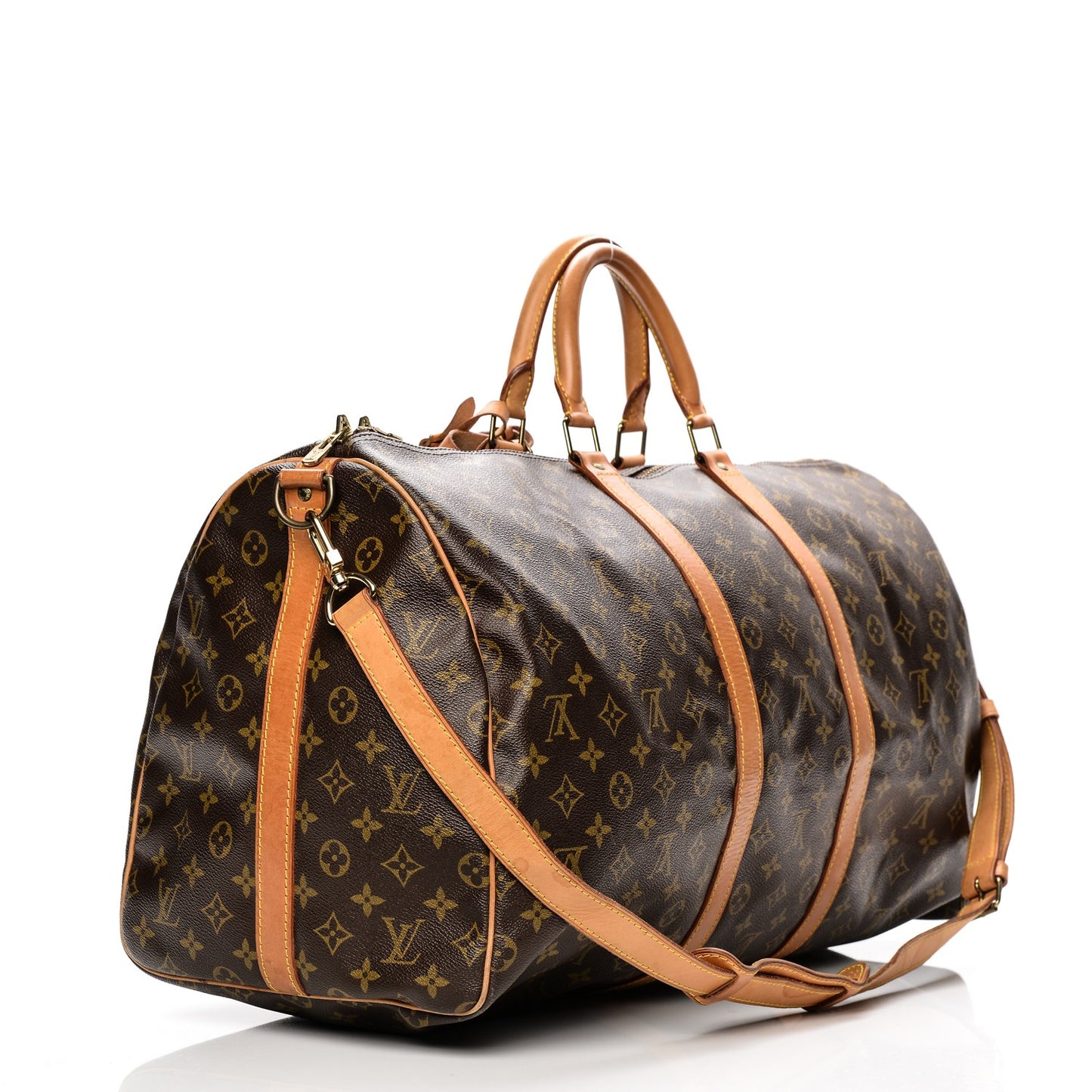 Monogram Keepall Bandouliere 55