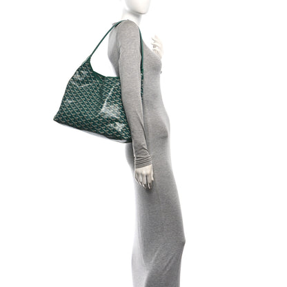 Goyard Goyardine Boheme Hobo Green 2 of 9