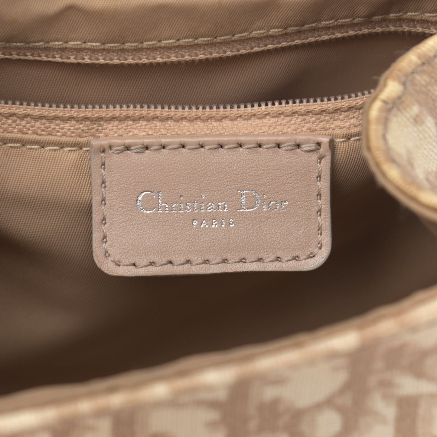 Monogram Mini Romantique Trotter Bag Rose