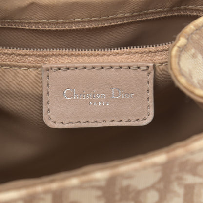 Christian Dior Monogram Mini Romantique Trotter Bag Rose 6 of 17