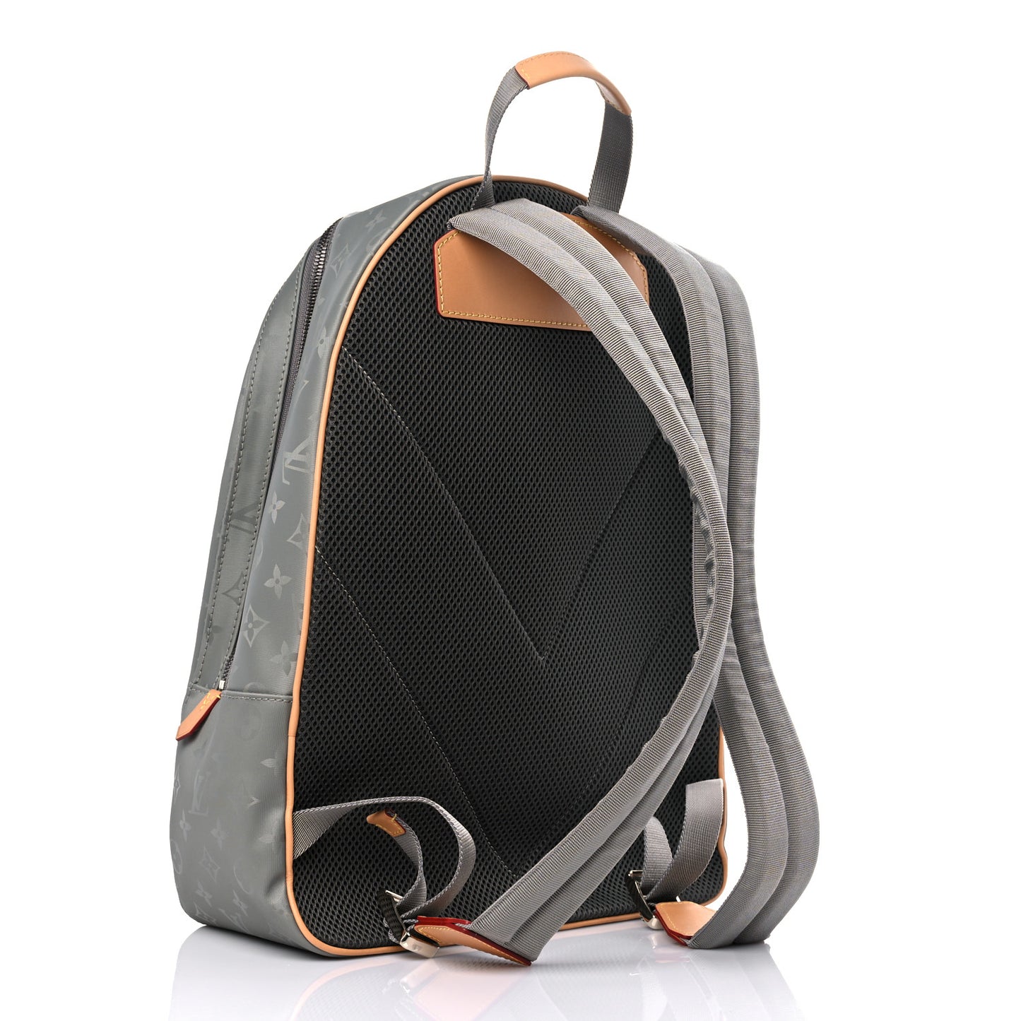 Monogram Titanium Backpack PM