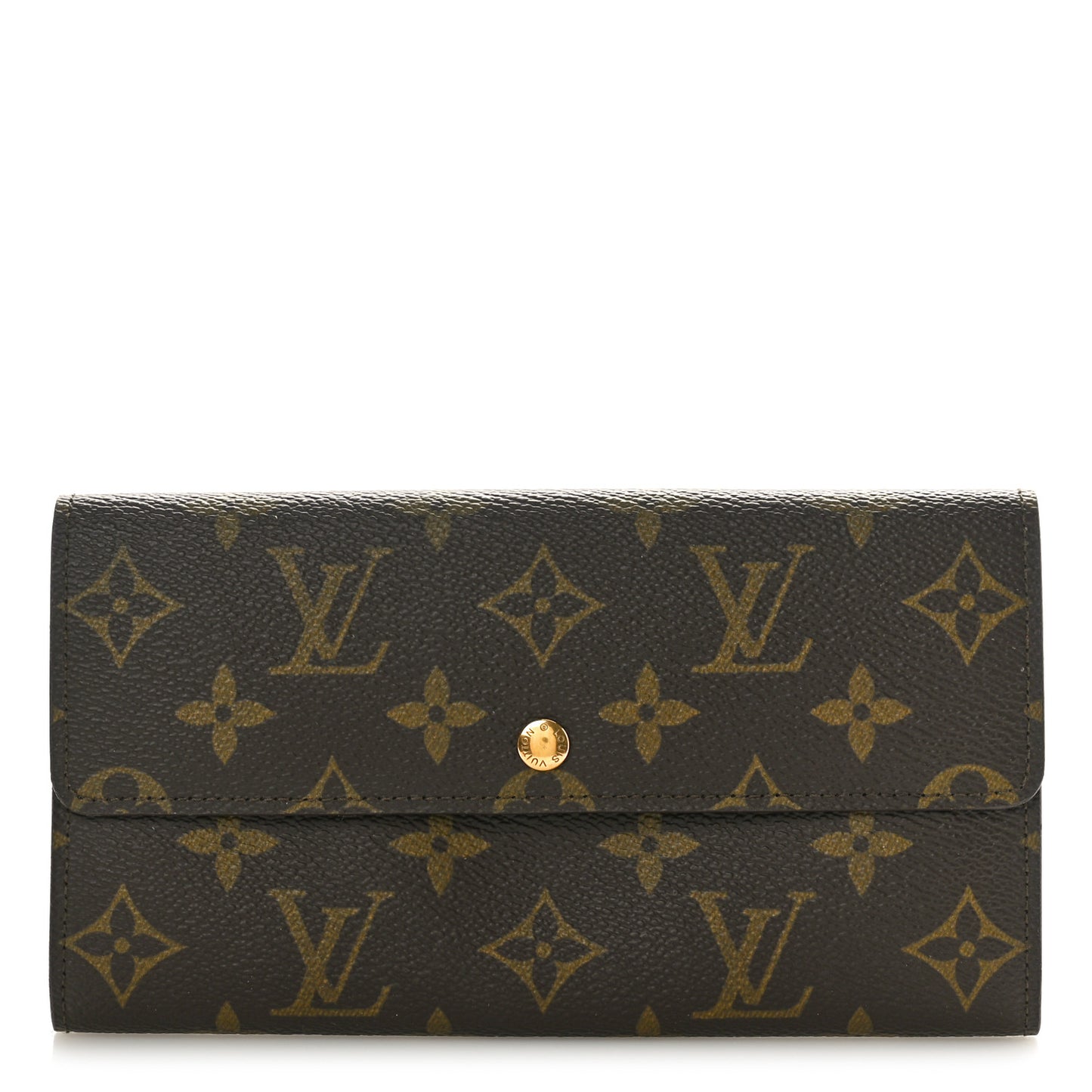 Monogram Porte-Monnaie Pochette