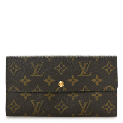 Louis Vuitton Monogram Porte-Monnaie Pochette 1 of 7
