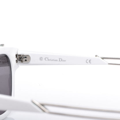 Christian Dior Acetate J'adior Sunglasses White 6 of 7