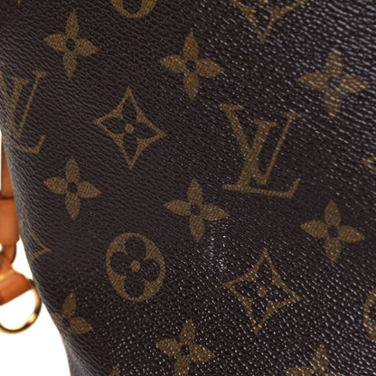 Louis Vuitton Monogram Neo Neverfull MM 16 of 17