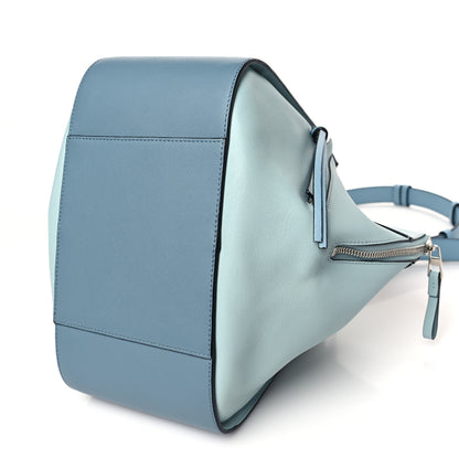 Loewe Calfskin Small Hammock Shoulder Bag Light Blue 9 of 10