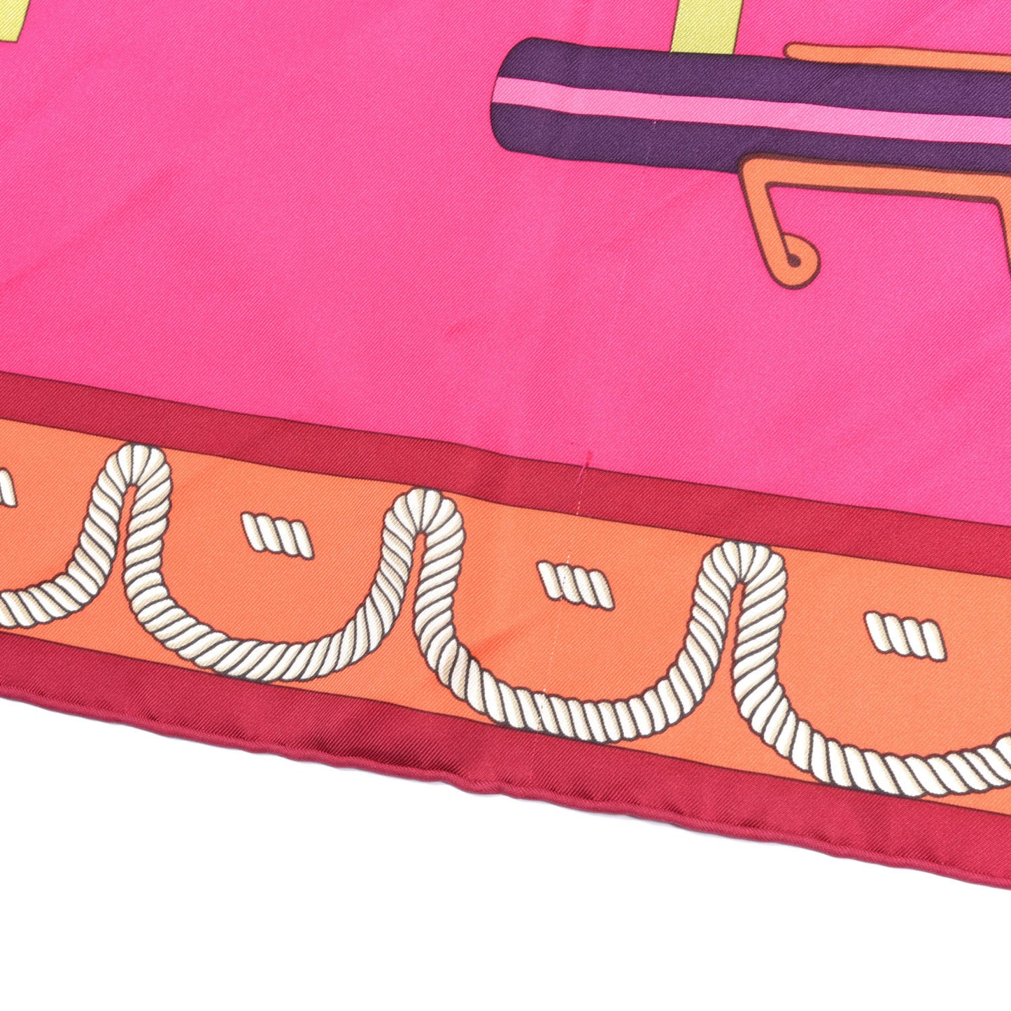 Silk Balade En Berline Scarf 90