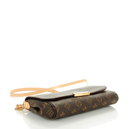 Louis Vuitton Monogram Favorite MM 4 of 8