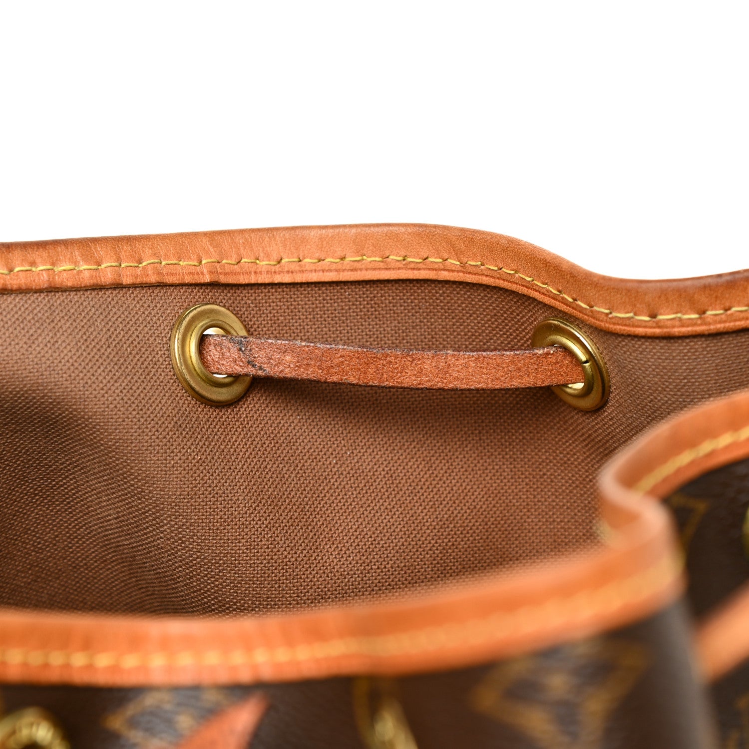 Louis Vuitton Monogram Petit Noe NM 25 of 31