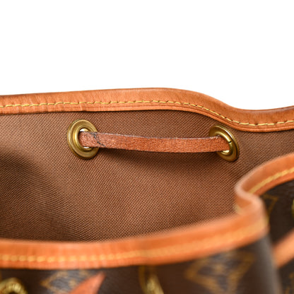 Louis Vuitton Monogram Petit Noe NM 25 of 31
