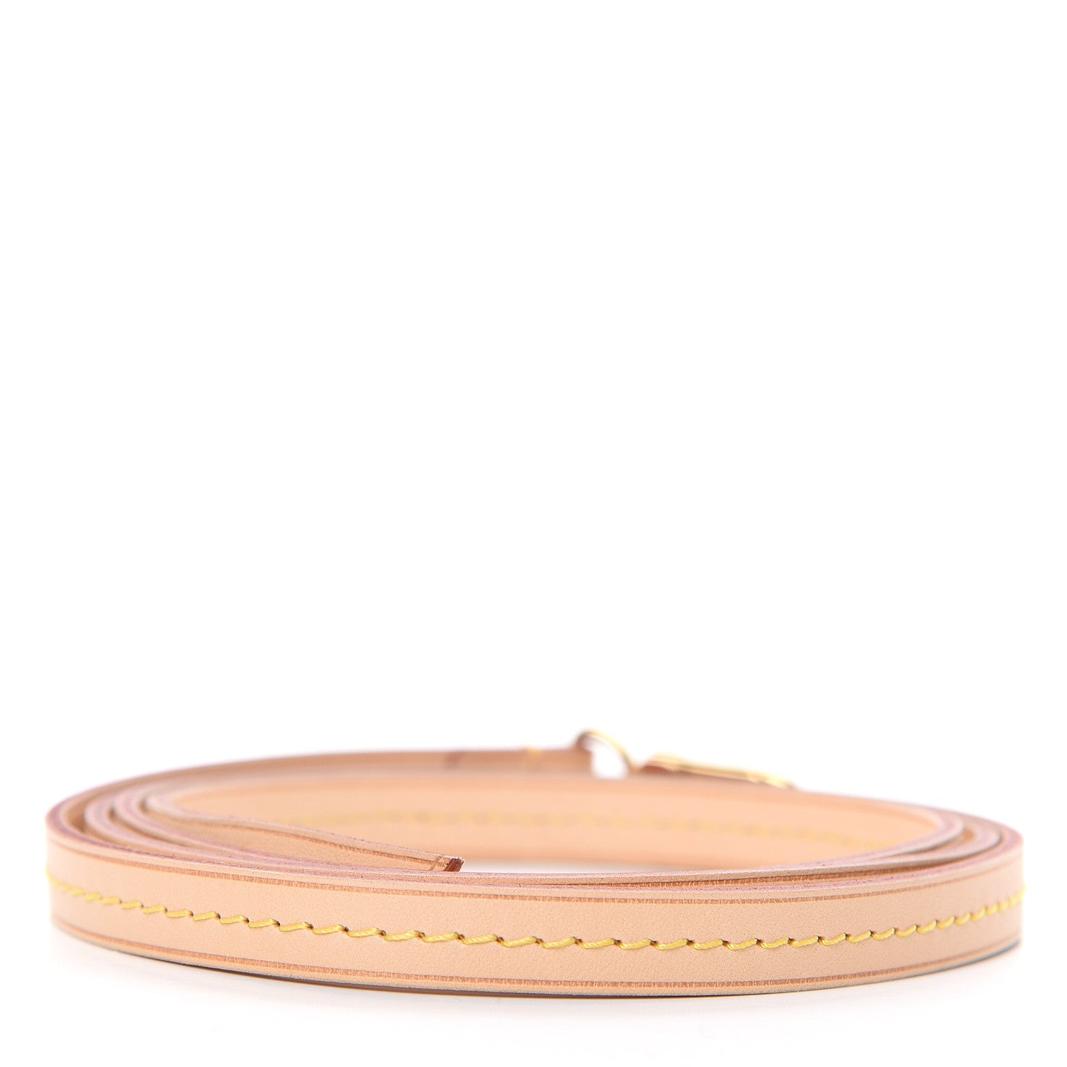 Louis Vuitton Vachetta Favorite Long Strap 2 of 3