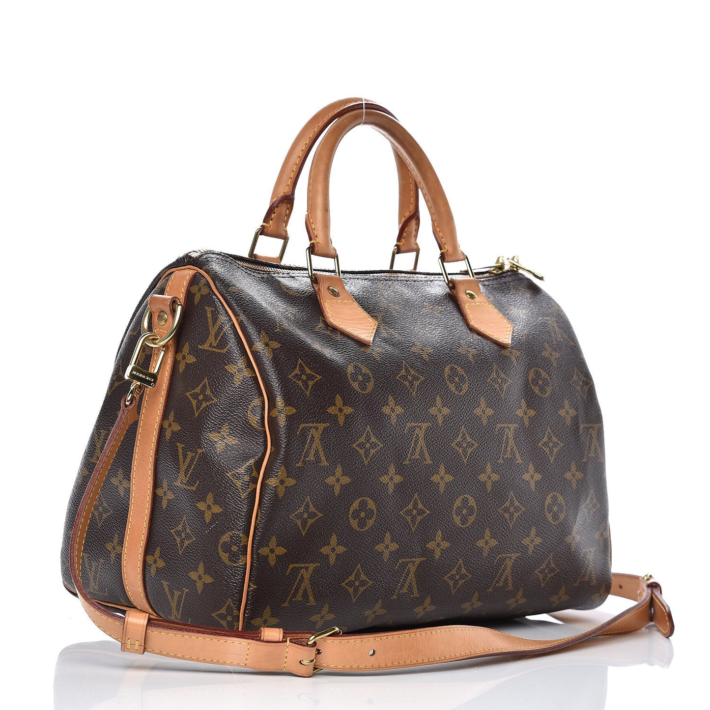 Monogram Speedy Bandouliere 30