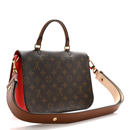 Louis Vuitton Monogram Vaugirard Coquelicot 3 of 11