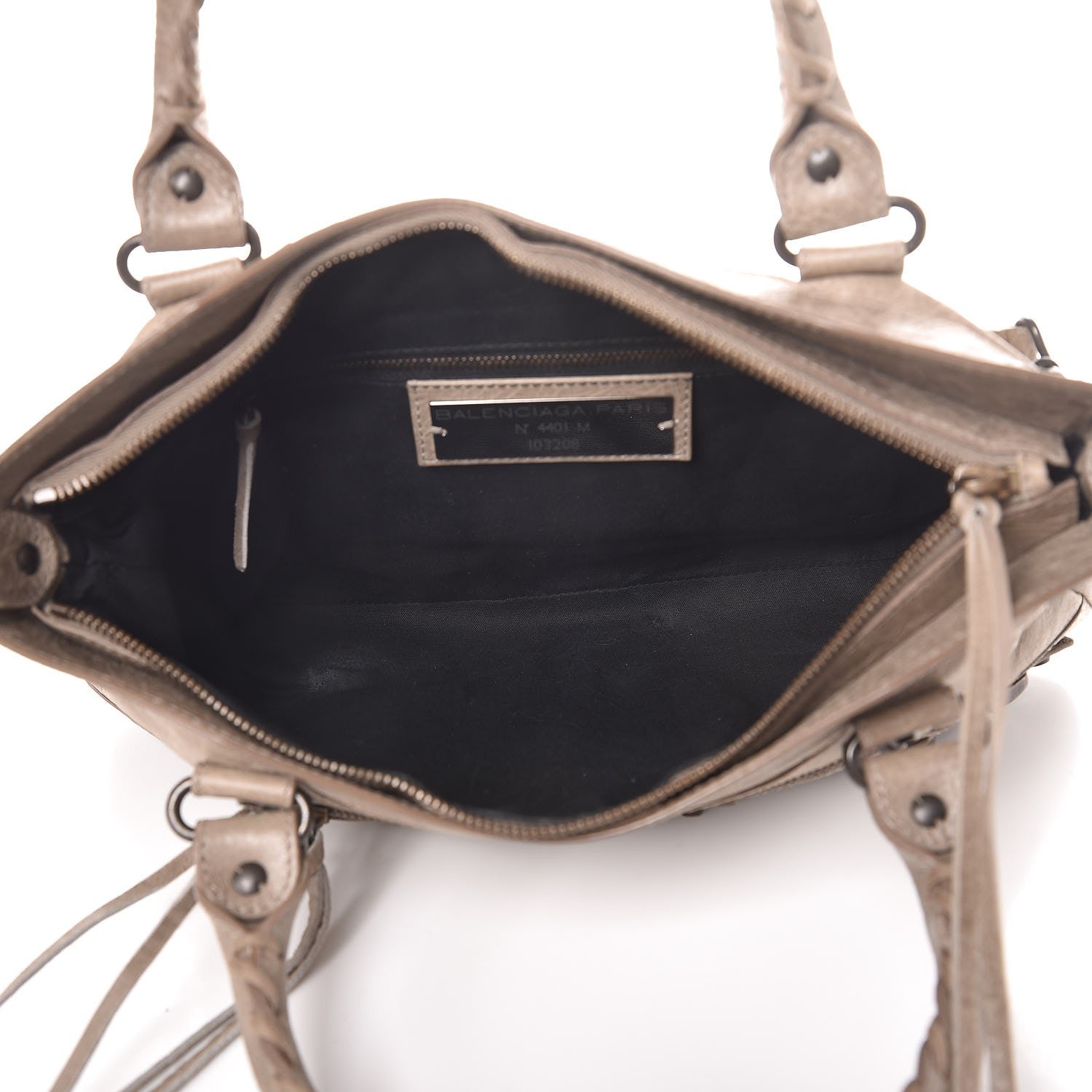 Balenciaga Agneau Classic Hardware First Papyrus 5 of 10