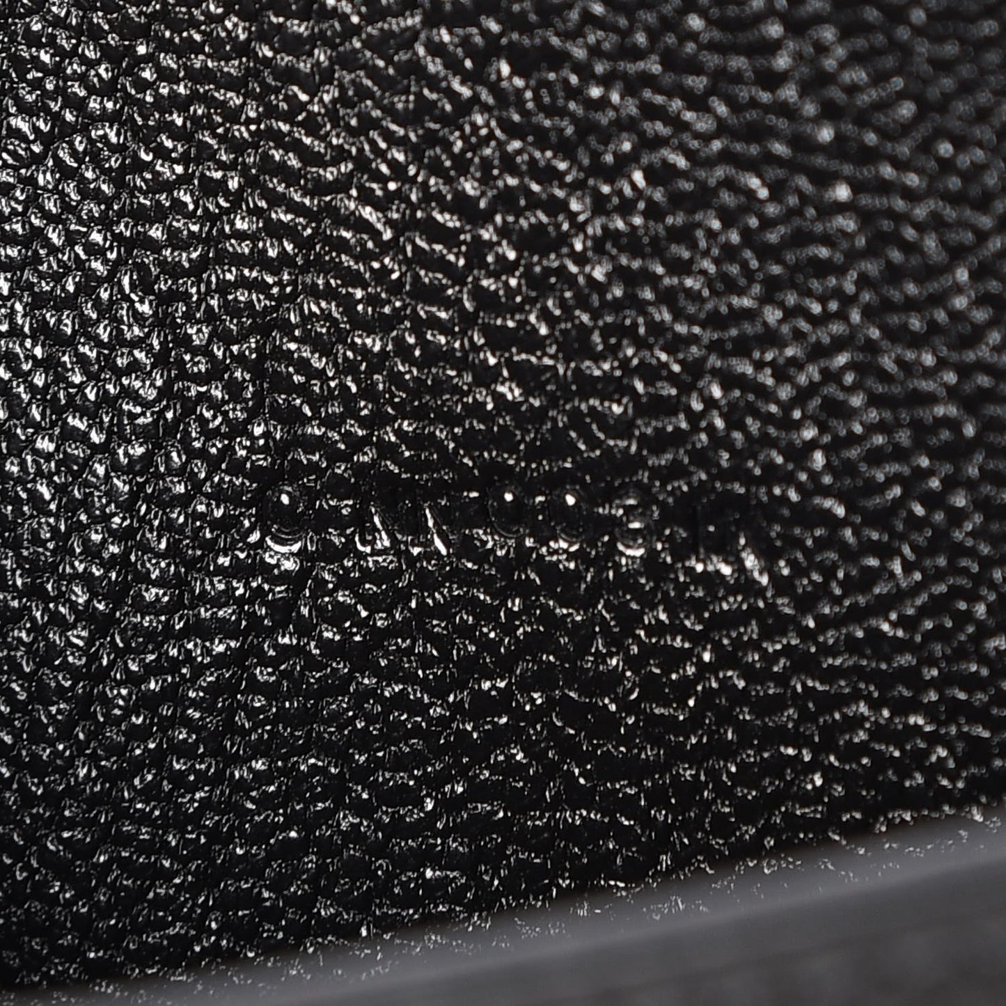 Chevre Mysore 1938 Wallet 19 Black
