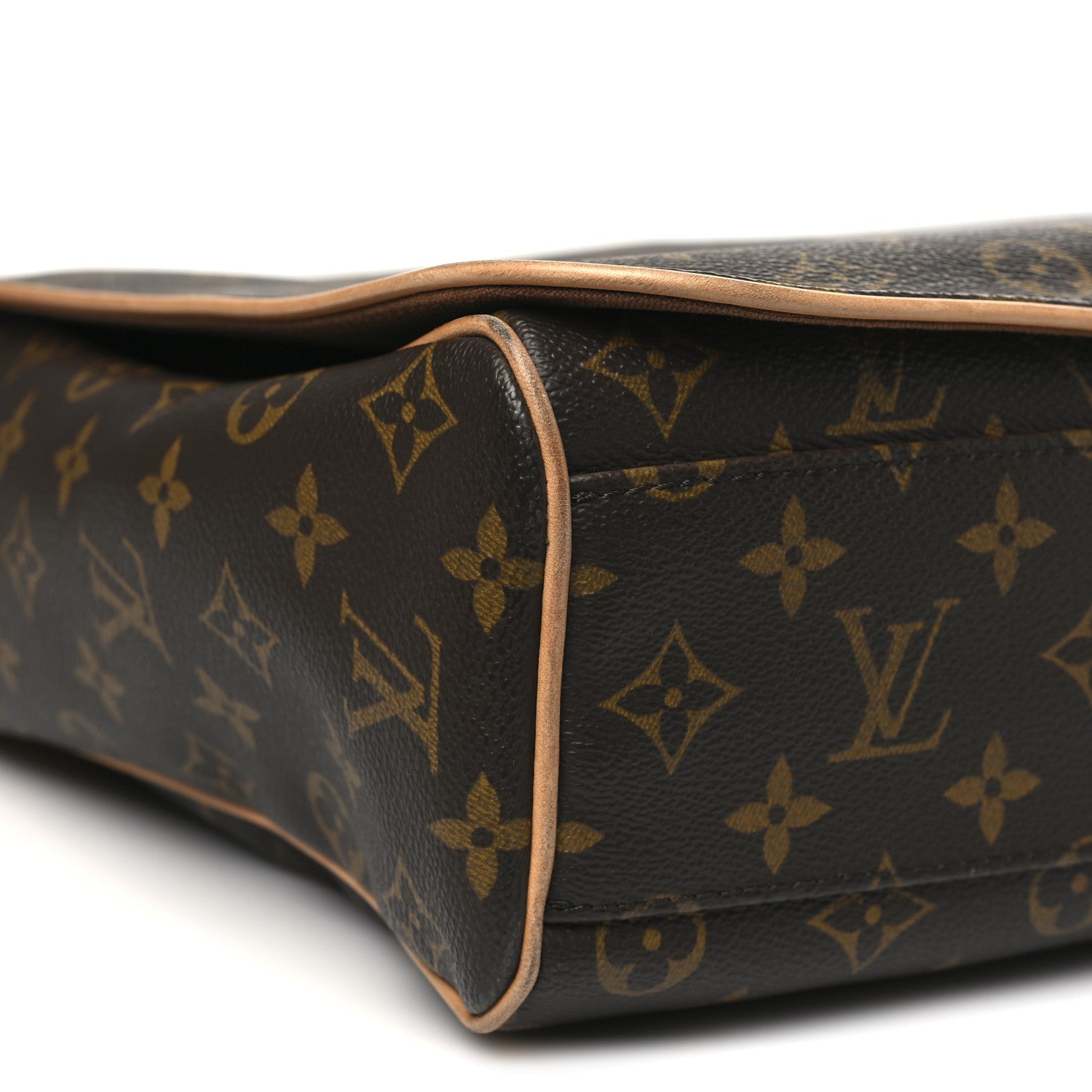 Louis Vuitton Monogram Abbesses Messenger Bag 8 of 9
