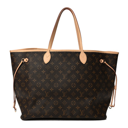 Louis Vuitton Monogram Neo Neverfull GM 1 of 10