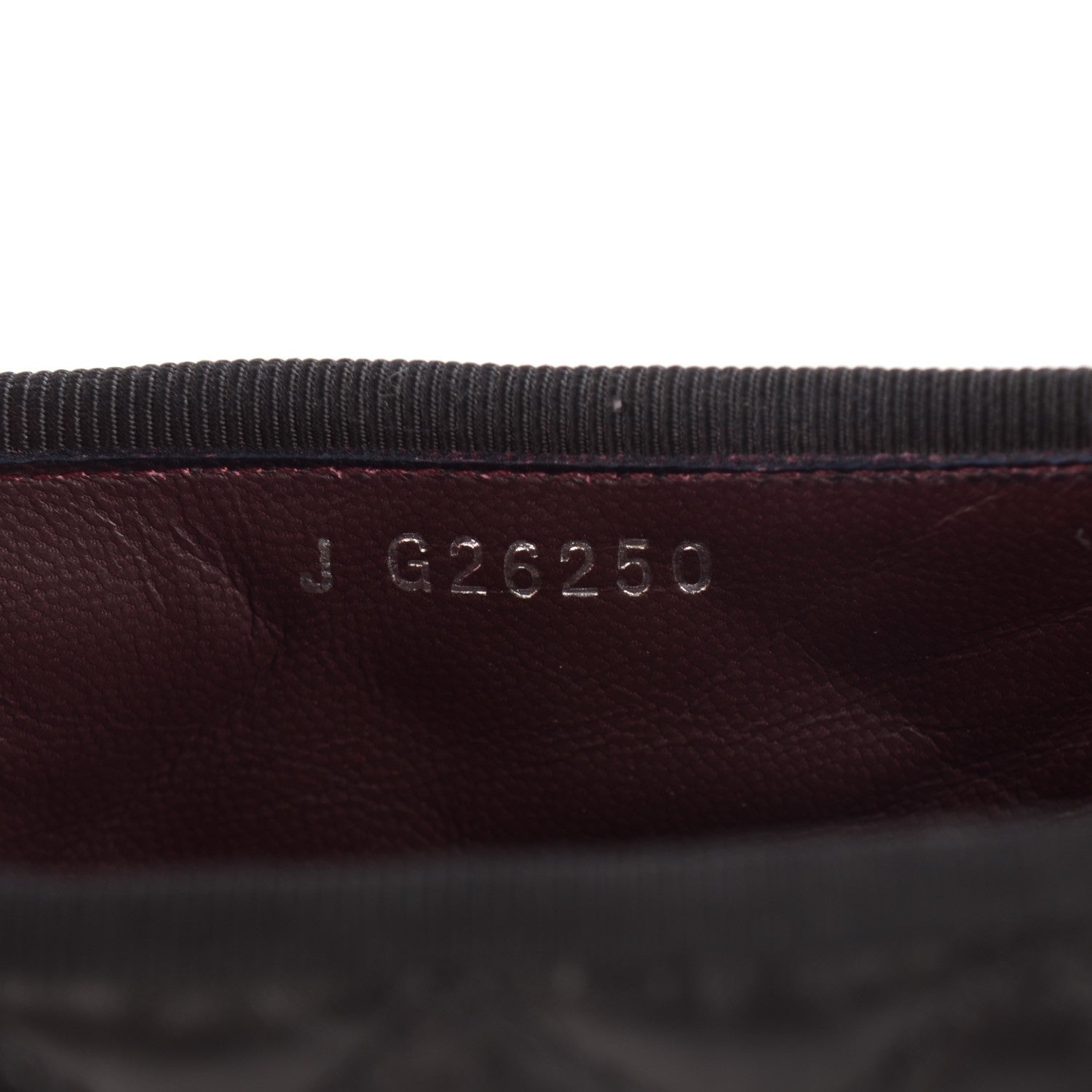 Chanel Aged Calfskin Quilted Cap Toe Ballerina Flats 40 Black 13 of 25