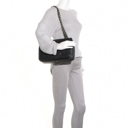Chanel Caviar Timeless Large Flap Bag Black 2 of 7