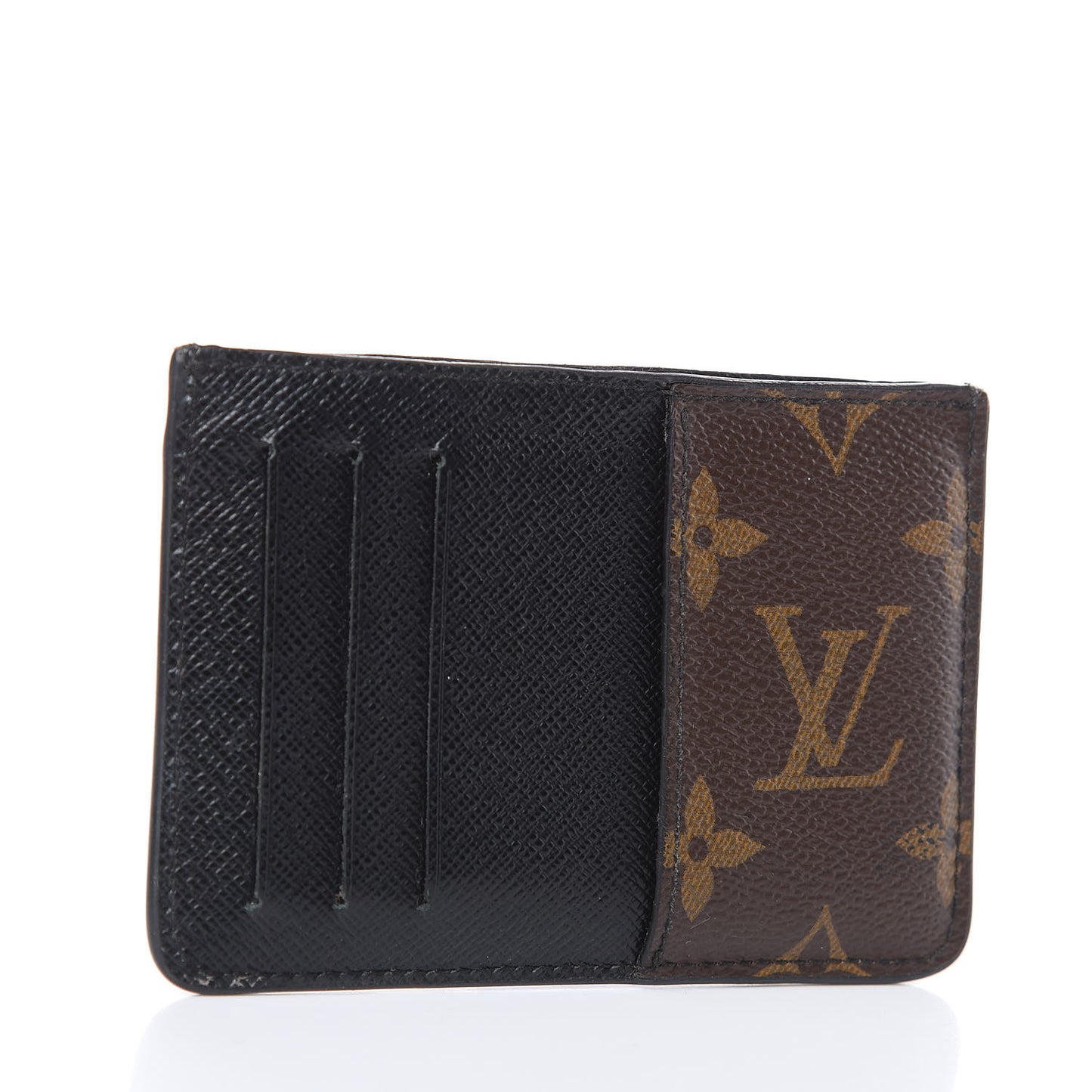 Monogram Macassar Neo Porte-Cartes Card Holder