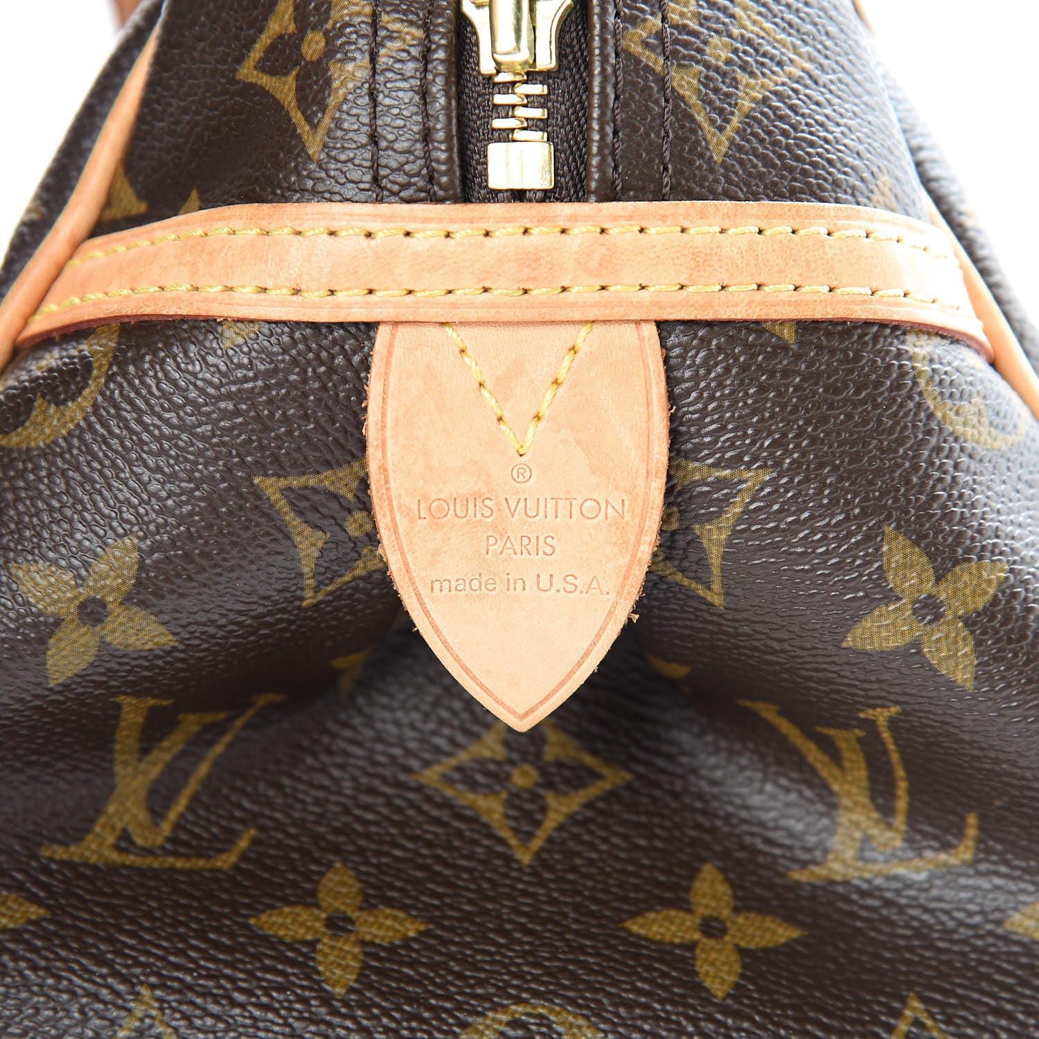 Louis Vuitton Monogram Montorgueil PM 6 of 16