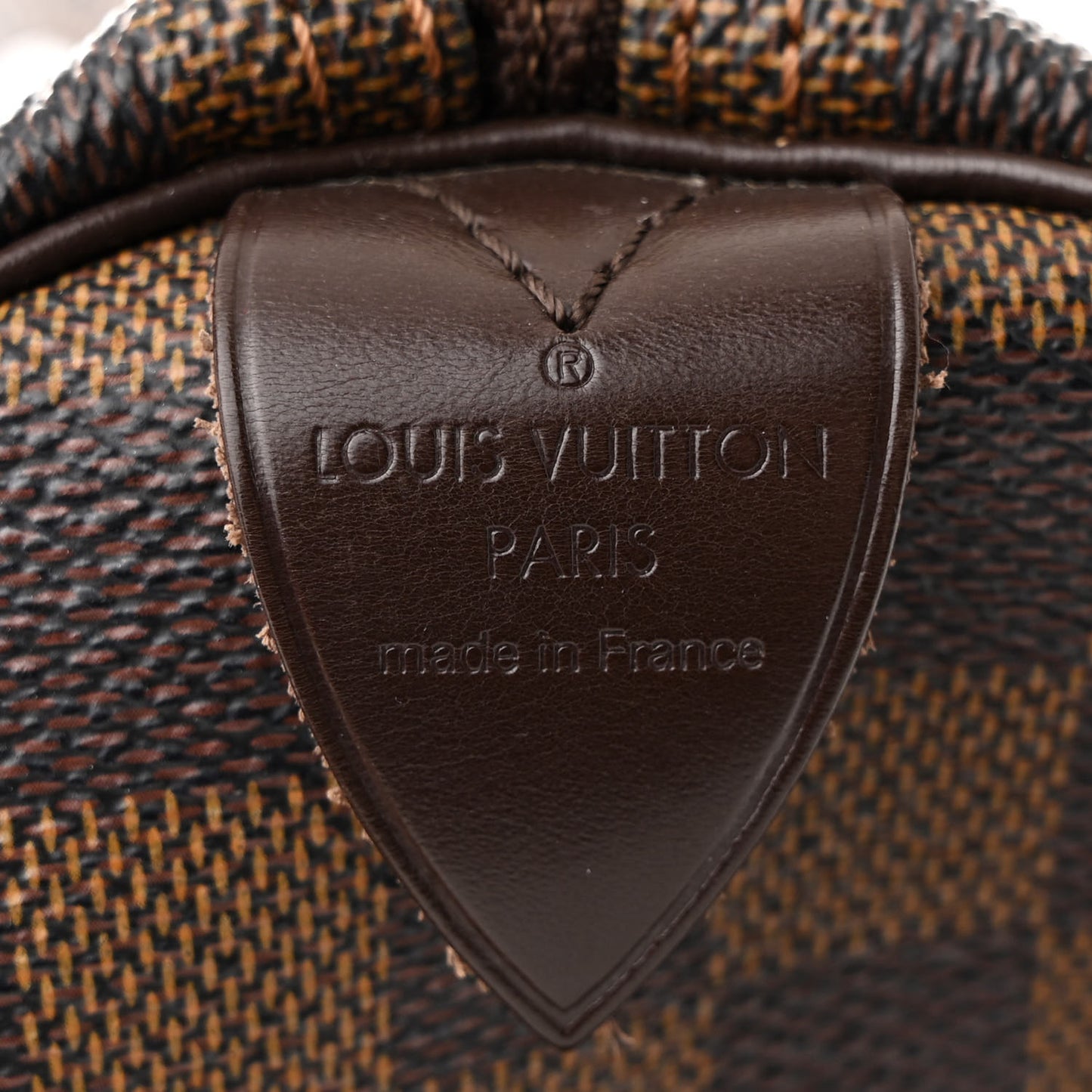 Damier Ebene Speedy 30