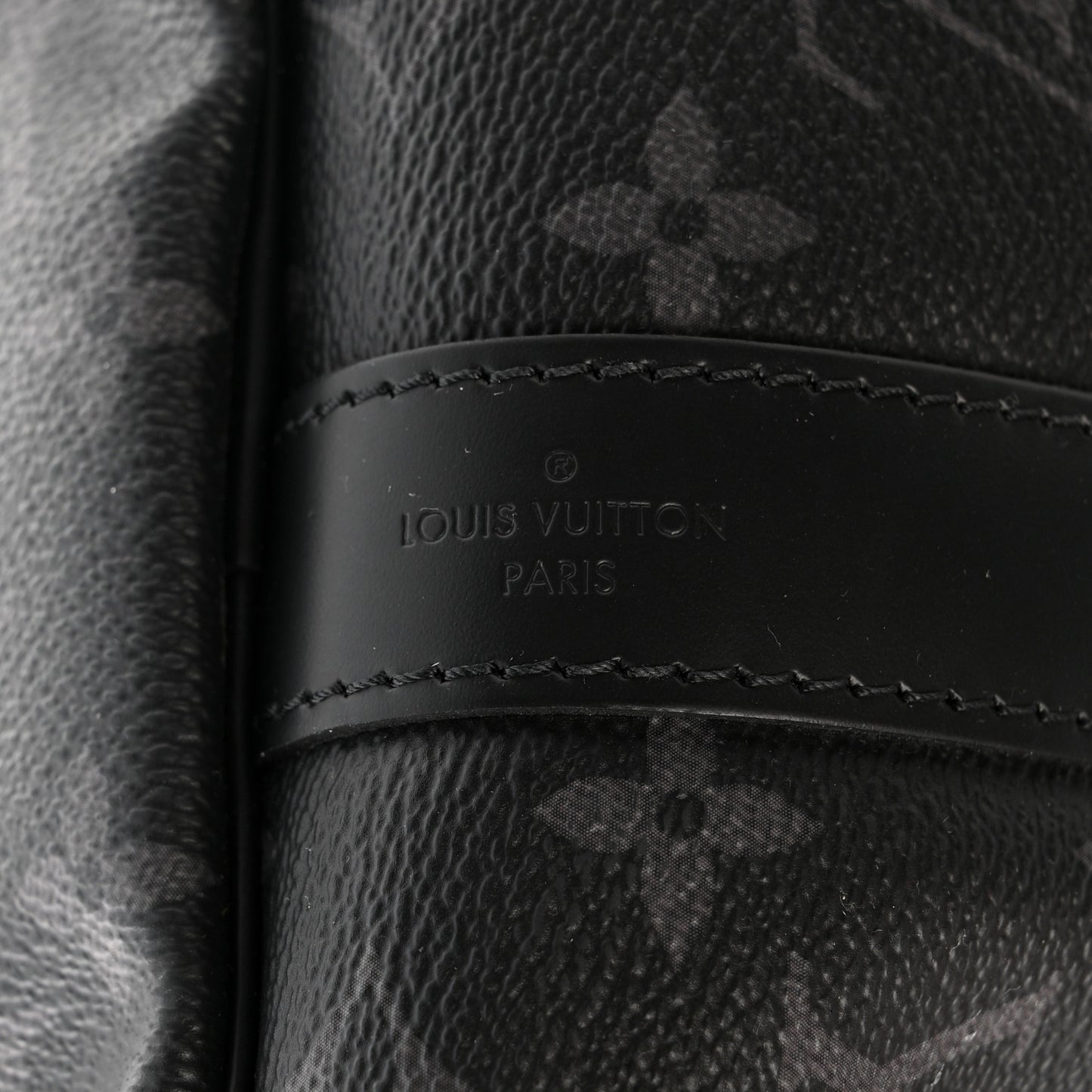 Monogram Eclipse Keepall Bandouliere 45