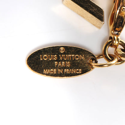 Louis Vuitton Crystal Over the Rainbow Bracelet Peach 3 of 4
