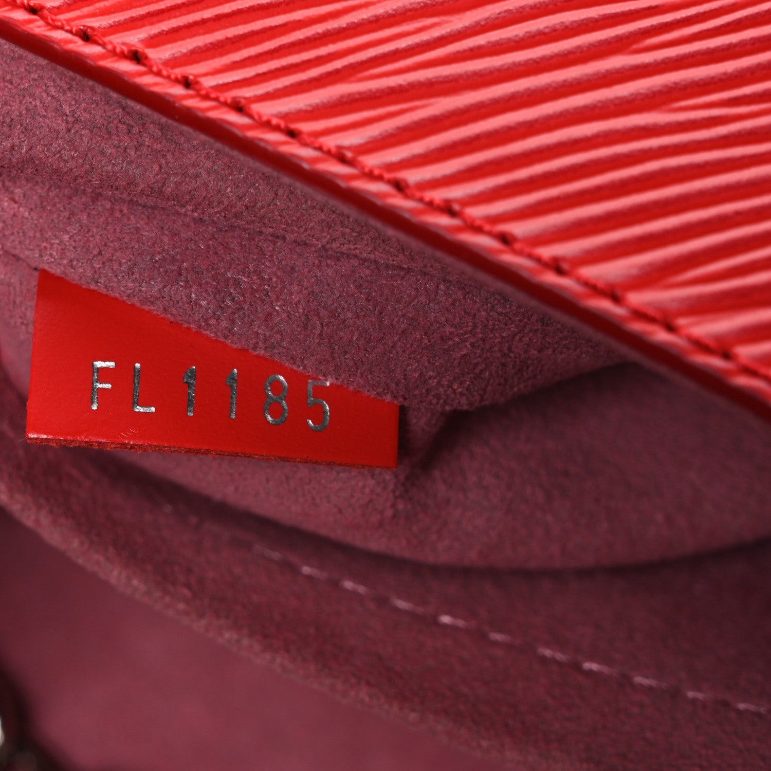 Louis Vuitton Epi Twist Shoulder Bag MM Coquelicot 8 of 12