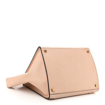 Celine Smooth Calfskin Medium Phantom Luggage Powder 3 of 12