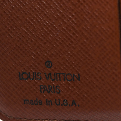 Louis Vuitton Monogram Compact Zippe Zipped Wallet 6 of 6