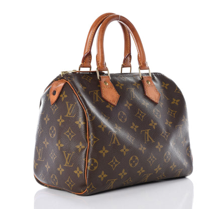 Louis Vuitton Monogram Speedy 25 2 of 15