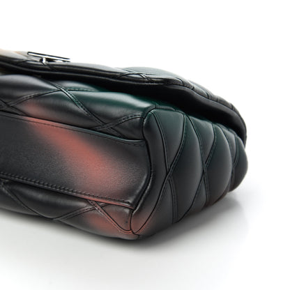 Louis Vuitton Lambskin Malletage GO-14 PM Hologram 7 of 9